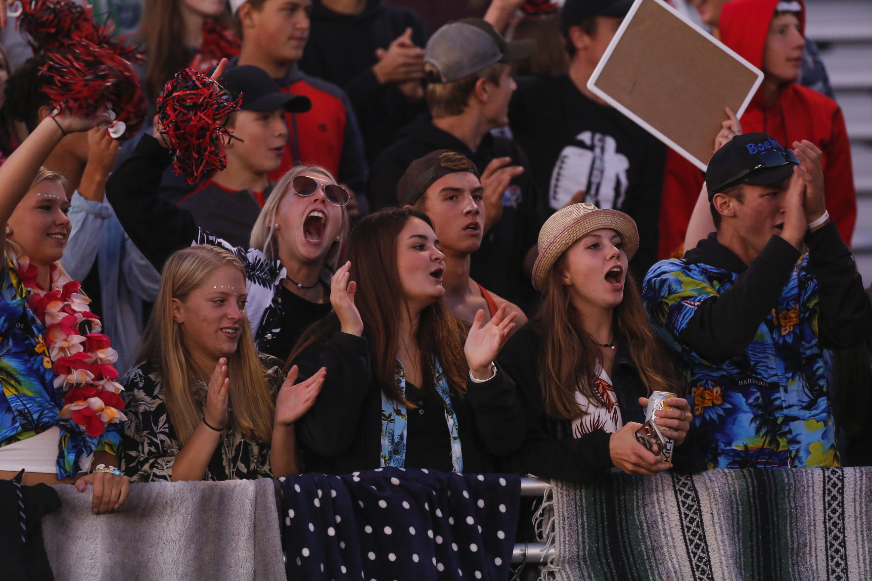 Fball GHV vs. Clear Lake 9